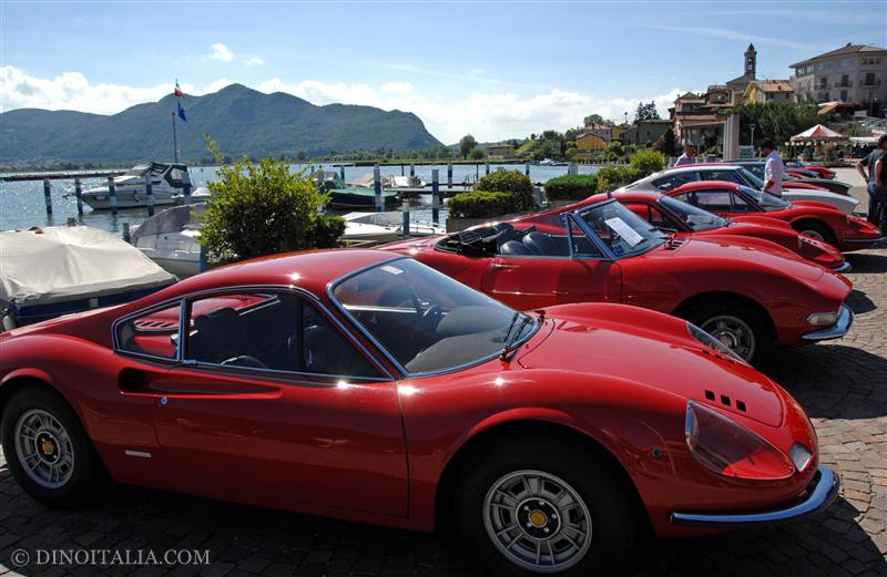 Raduno lago d'Iseo 2011